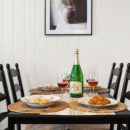 5 Mins To City Center In Bright & Cozy Stay Trondheim Bagian luar foto