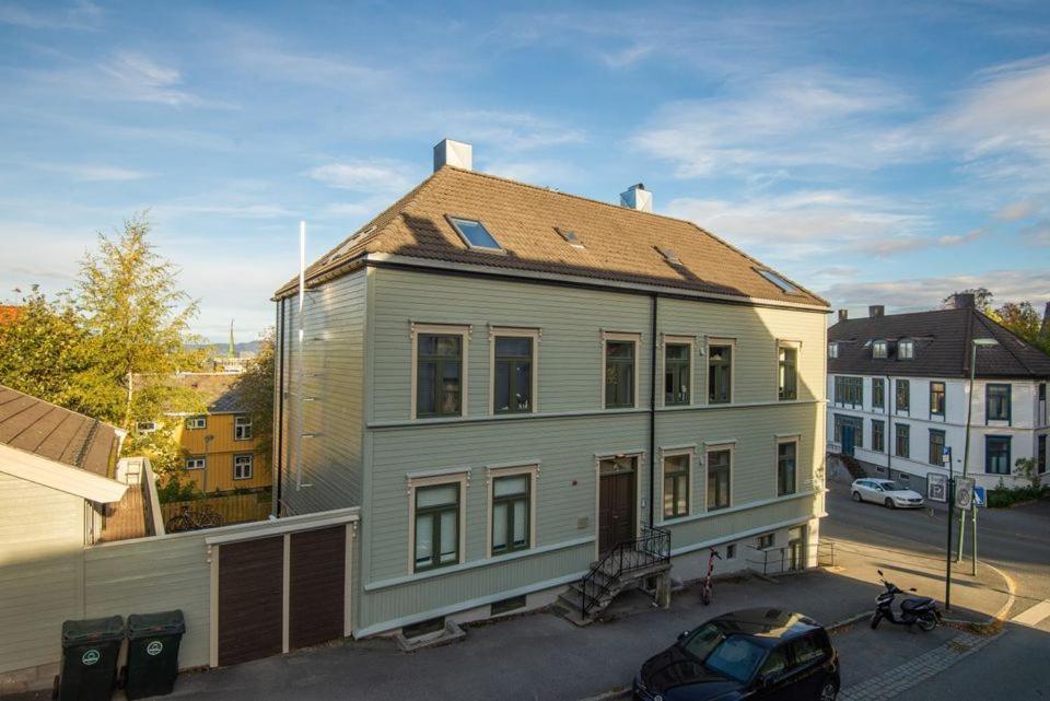 5 Mins To City Center In Bright & Cozy Stay Trondheim Bagian luar foto