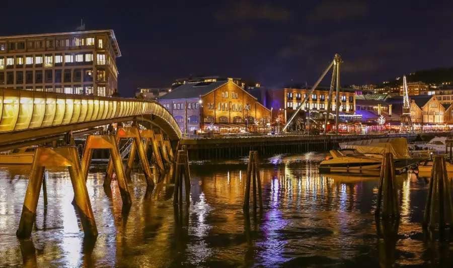 5 Mins To City Center In Bright & Cozy Stay Trondheim Bagian luar foto