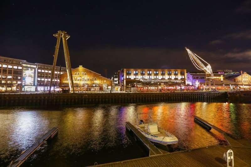 5 Mins To City Center In Bright & Cozy Stay Trondheim Bagian luar foto