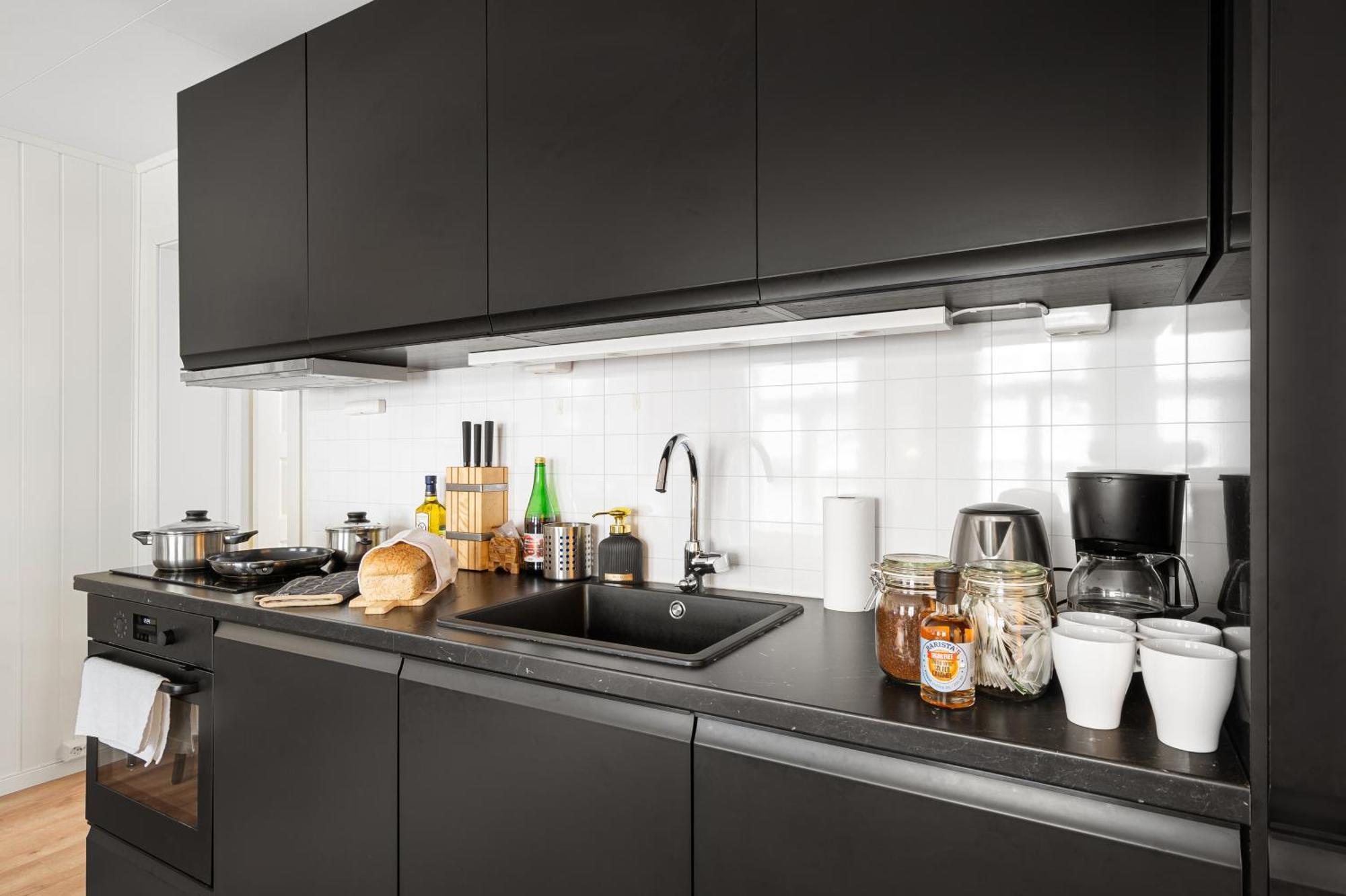 5 Mins To City Center In Bright & Cozy Stay Trondheim Bagian luar foto