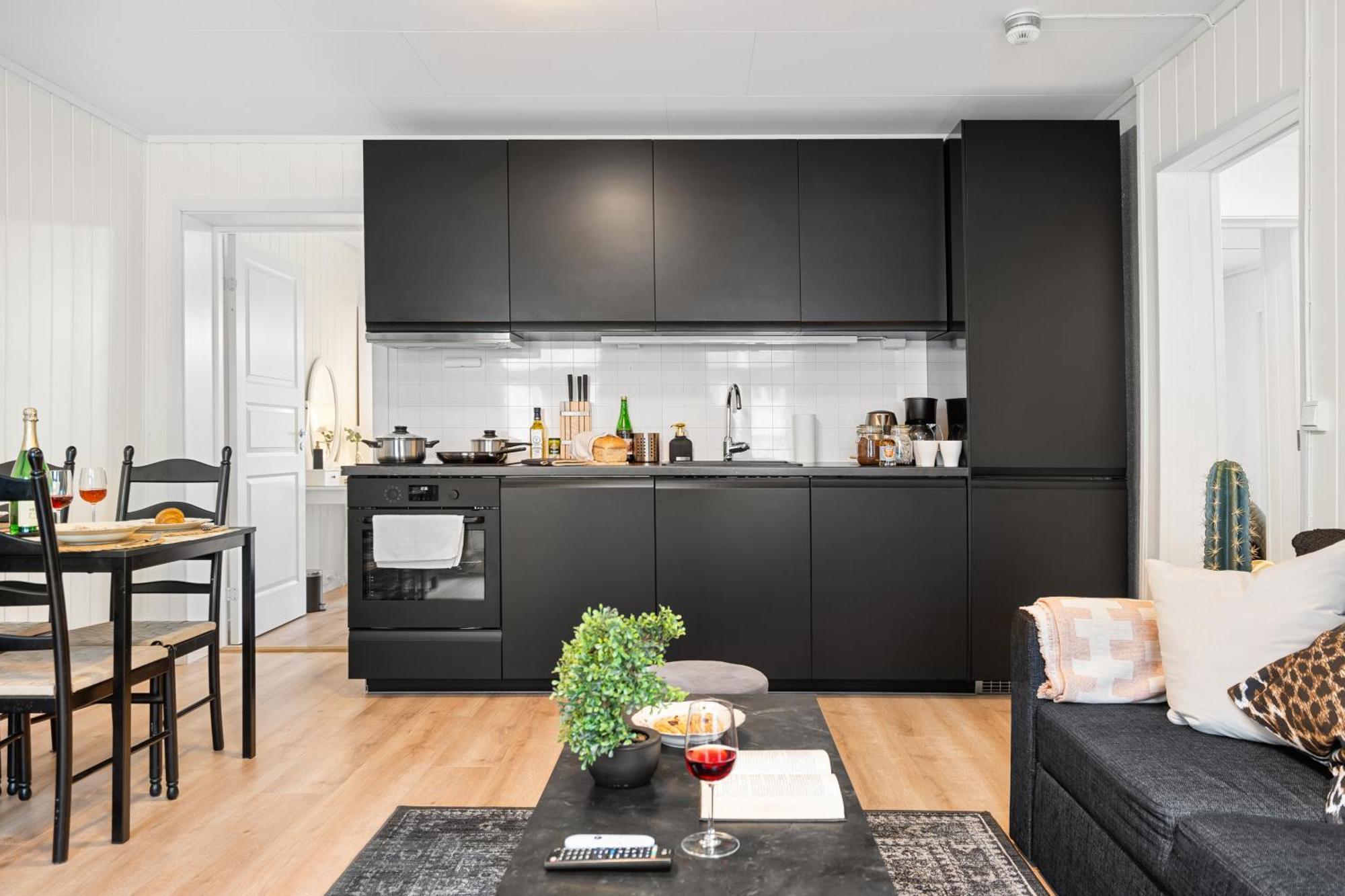 5 Mins To City Center In Bright & Cozy Stay Trondheim Bagian luar foto
