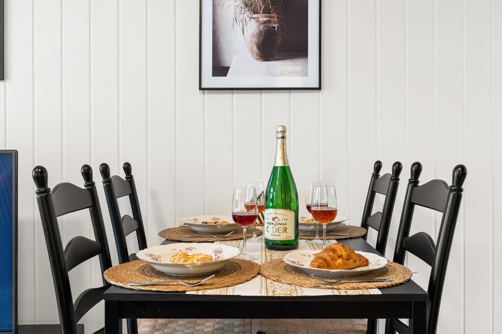 5 Mins To City Center In Bright & Cozy Stay Trondheim Bagian luar foto