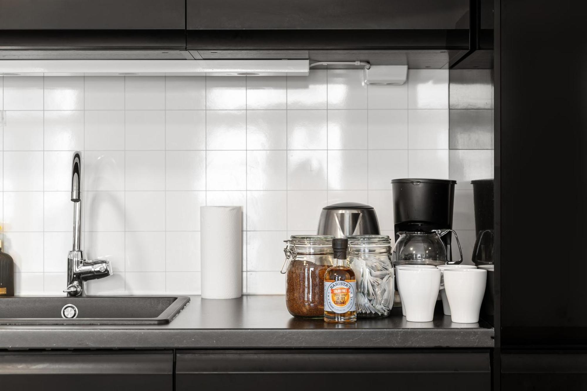 5 Mins To City Center In Bright & Cozy Stay Trondheim Bagian luar foto