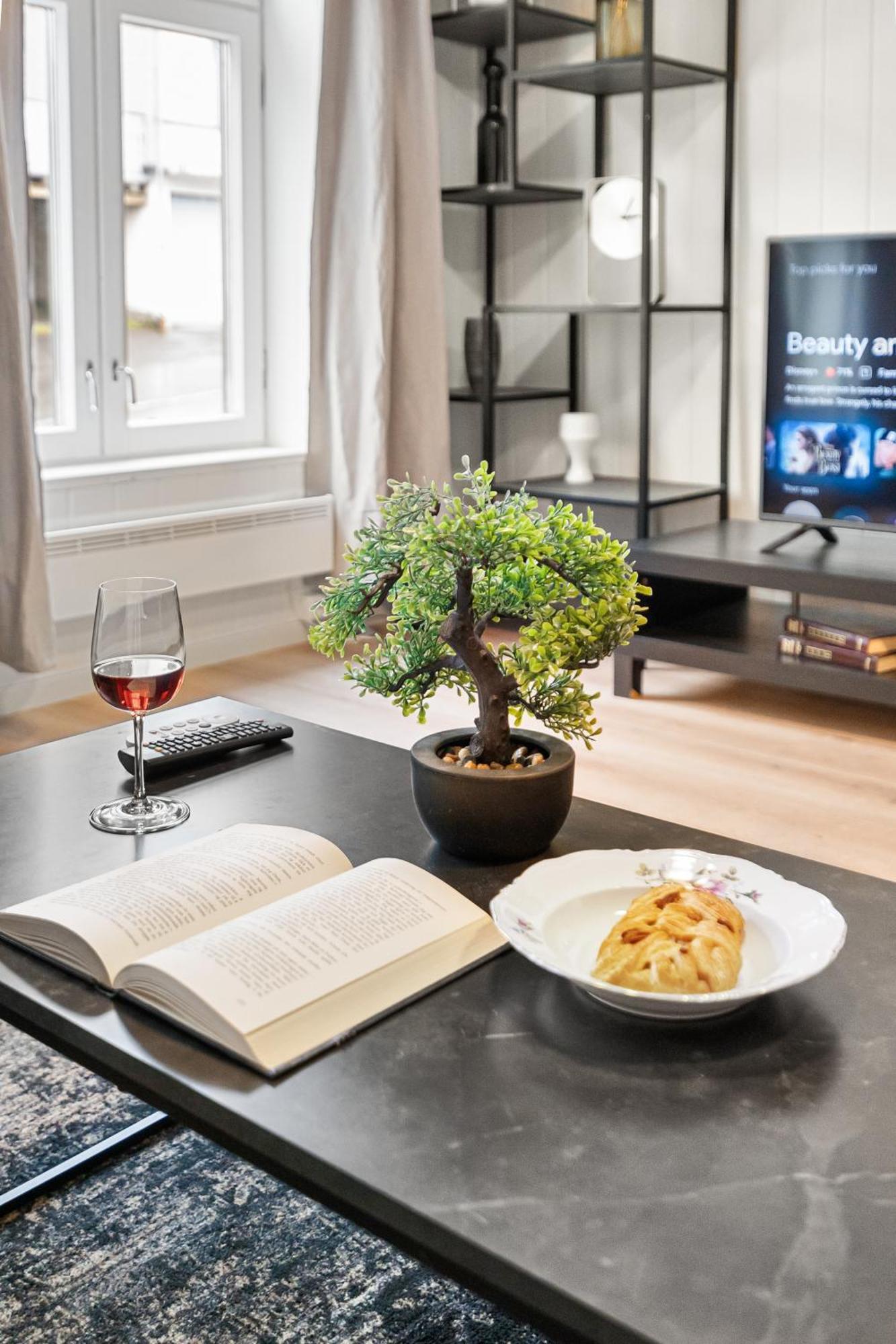 5 Mins To City Center In Bright & Cozy Stay Trondheim Bagian luar foto