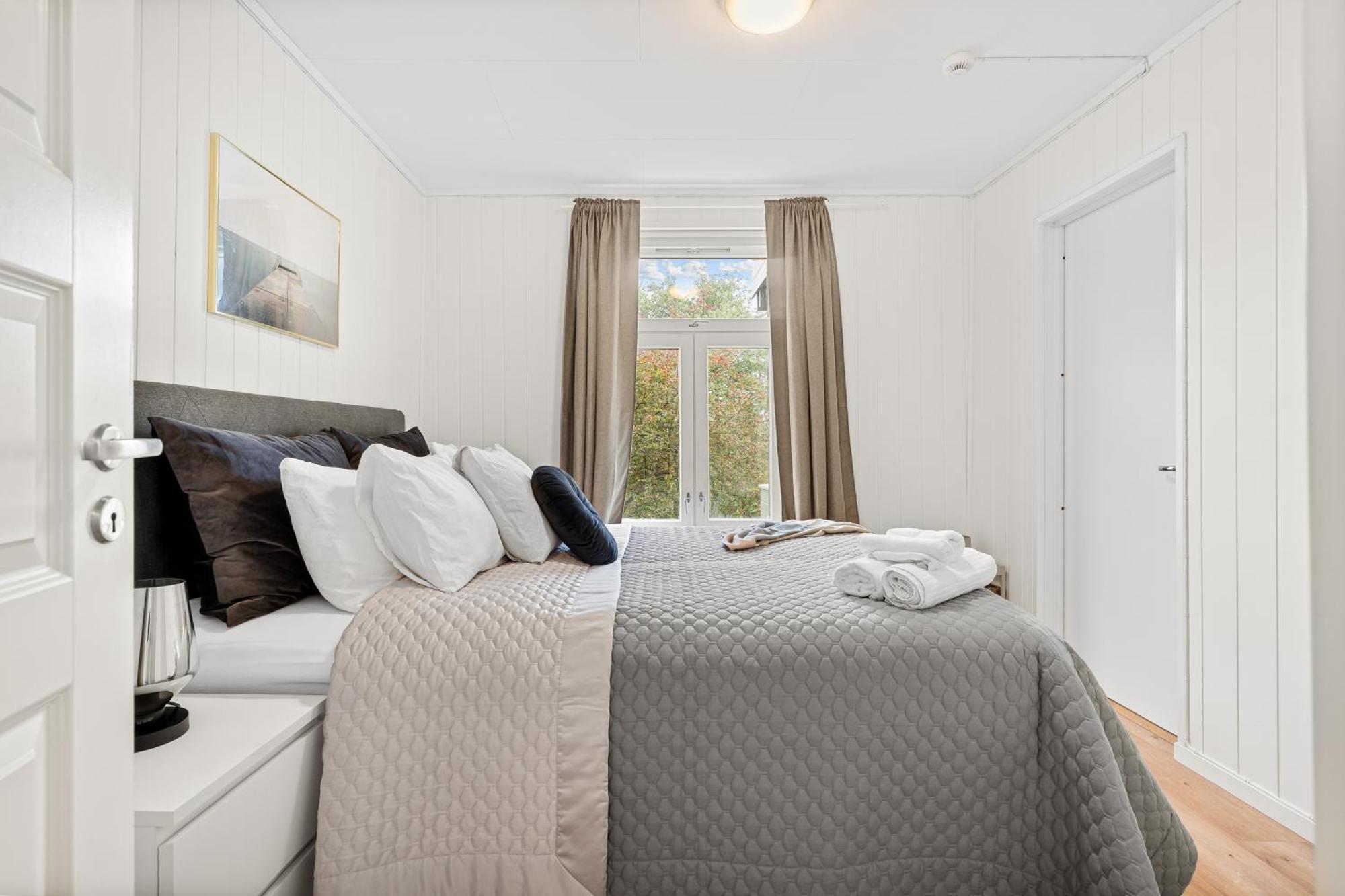 5 Mins To City Center In Bright & Cozy Stay Trondheim Bagian luar foto